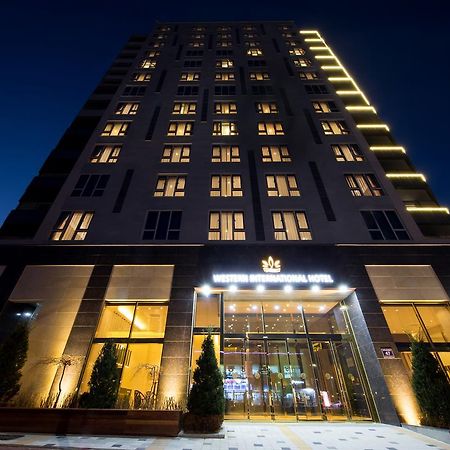 Hotel Abest Premium Incheon Airport Eksteriør billede