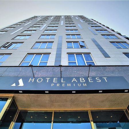 Hotel Abest Premium Incheon Airport Eksteriør billede