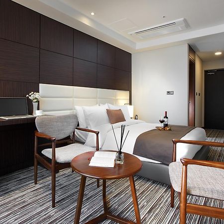Hotel Abest Premium Incheon Airport Eksteriør billede