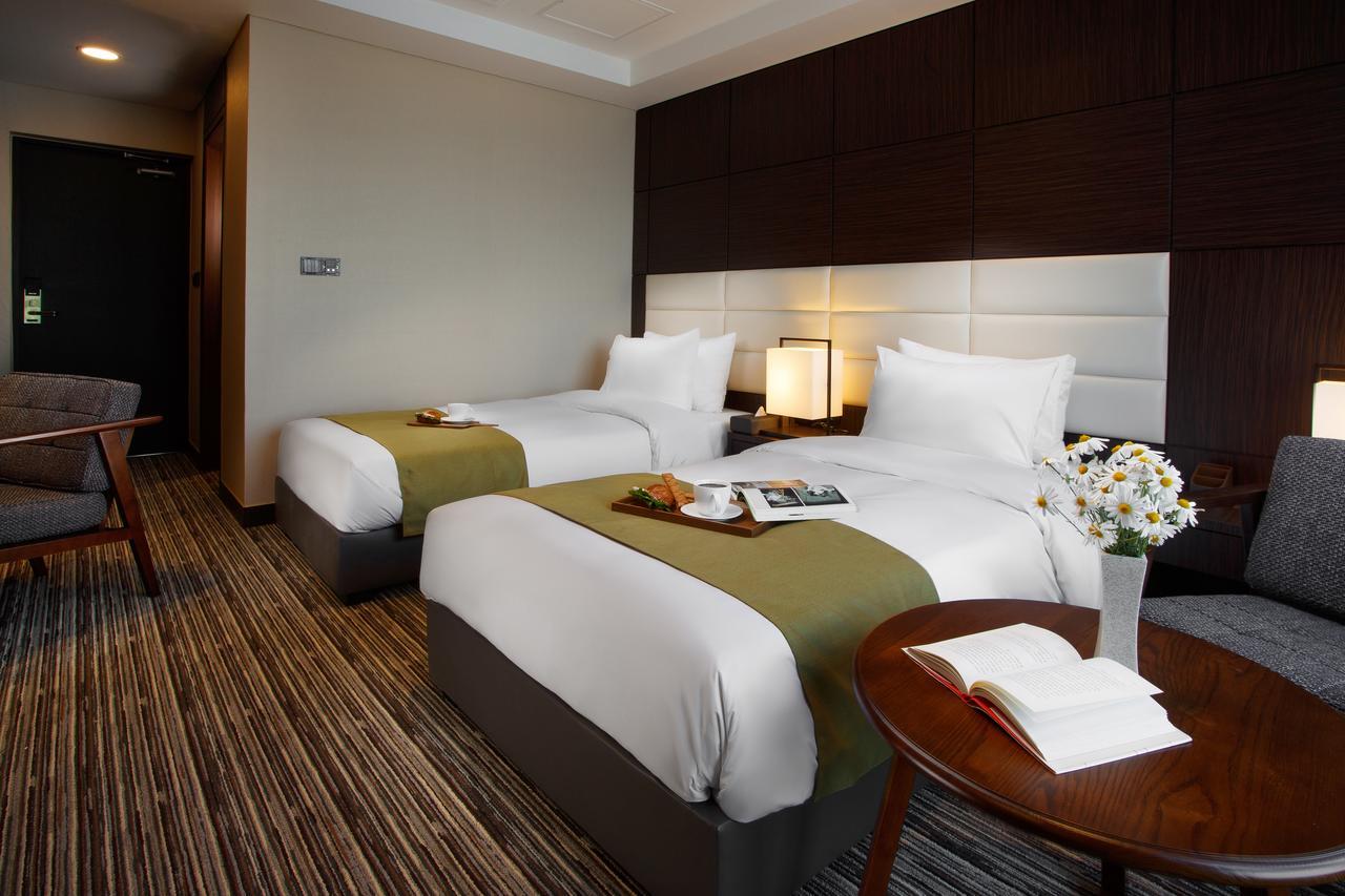 Hotel Abest Premium Incheon Airport Eksteriør billede