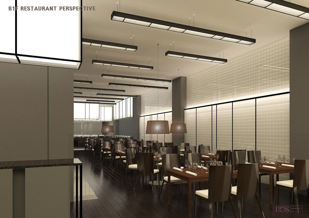 Hotel Abest Premium Incheon Airport Eksteriør billede