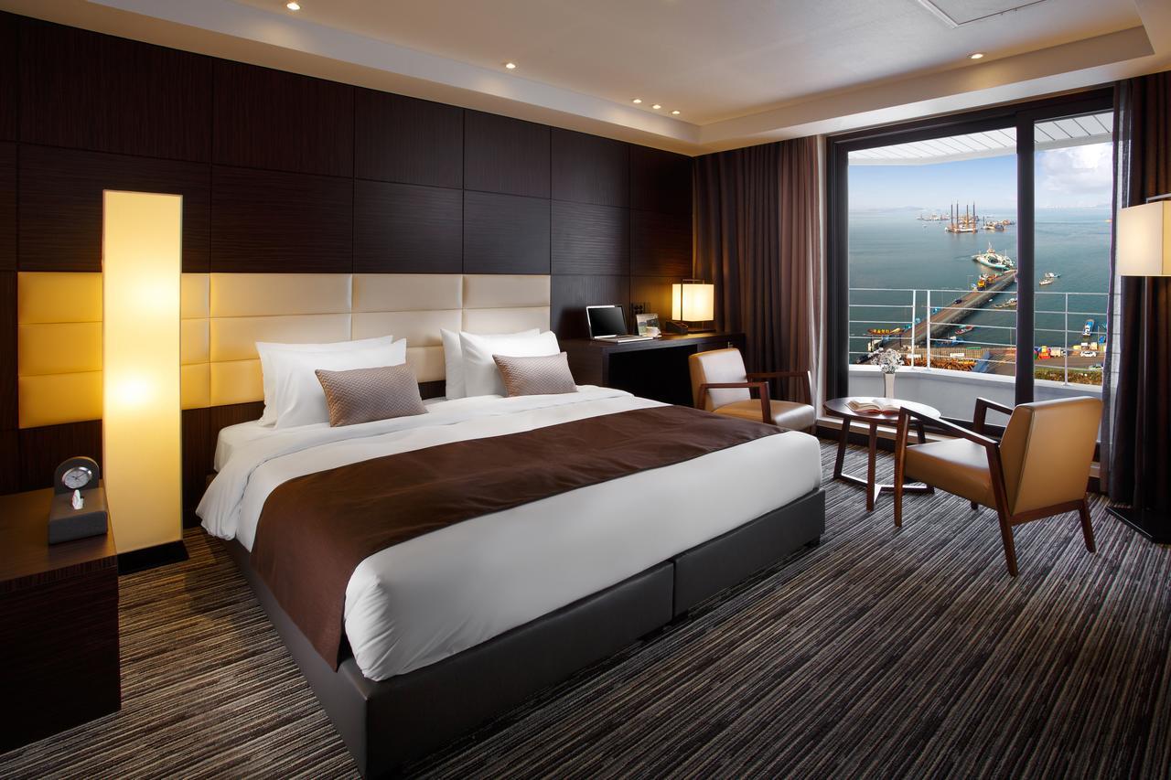 Hotel Abest Premium Incheon Airport Eksteriør billede