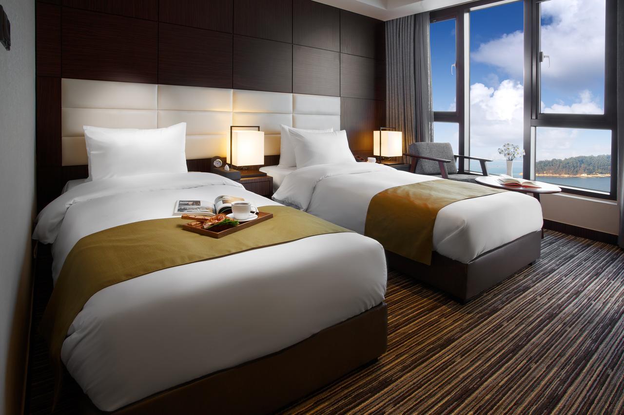 Hotel Abest Premium Incheon Airport Eksteriør billede