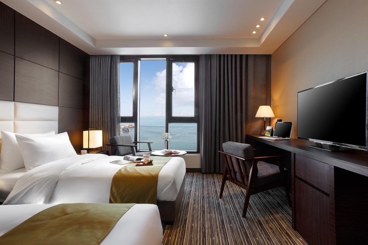 Hotel Abest Premium Incheon Airport Eksteriør billede