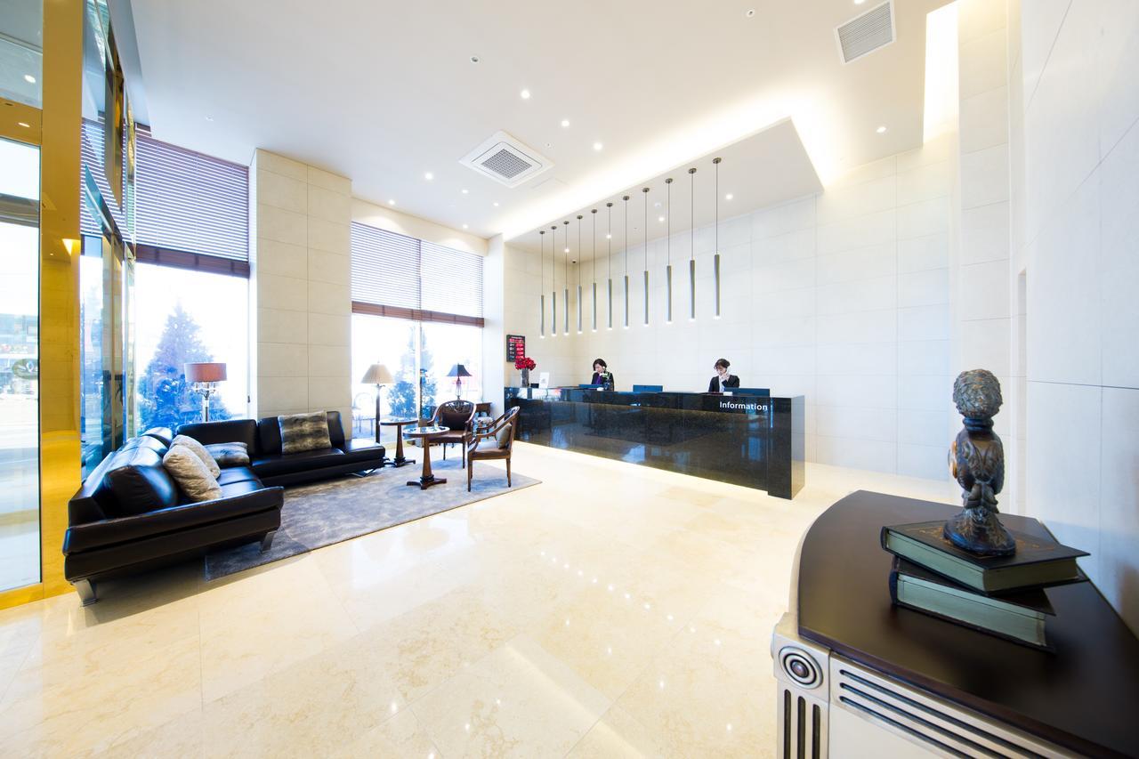 Hotel Abest Premium Incheon Airport Eksteriør billede
