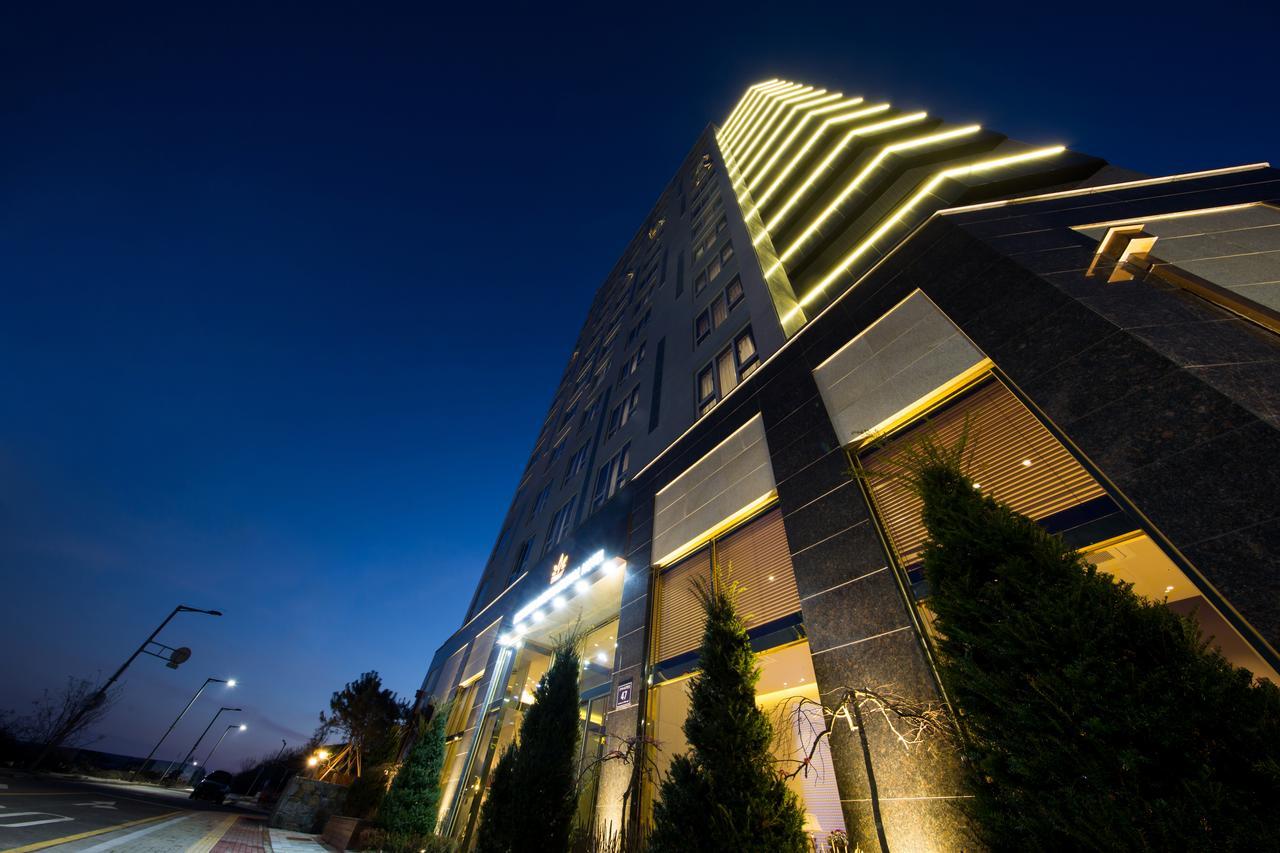 Hotel Abest Premium Incheon Airport Eksteriør billede