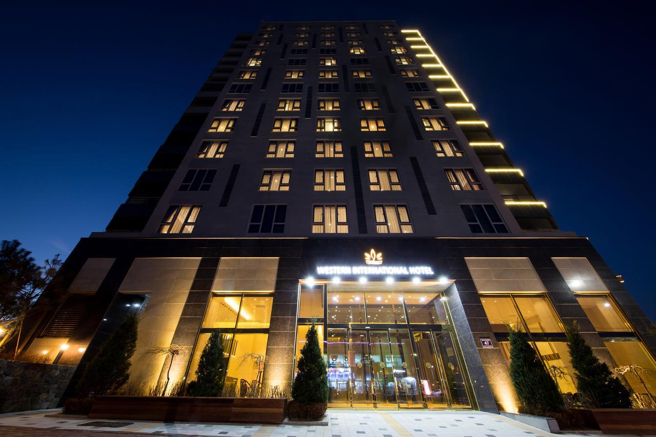 Hotel Abest Premium Incheon Airport Eksteriør billede