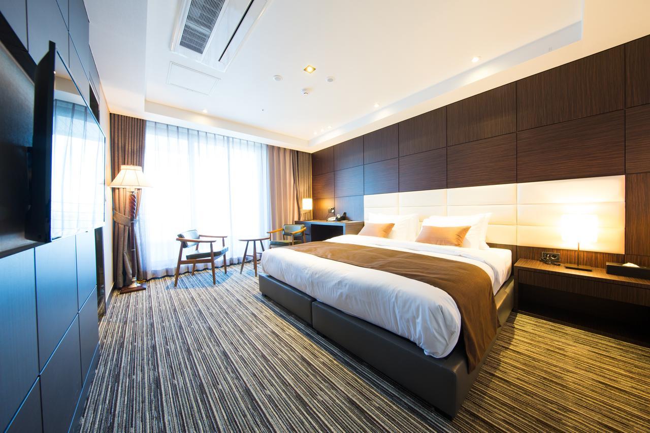 Hotel Abest Premium Incheon Airport Eksteriør billede