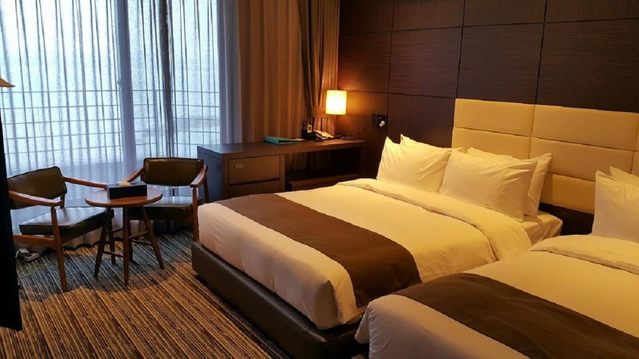Hotel Abest Premium Incheon Airport Eksteriør billede