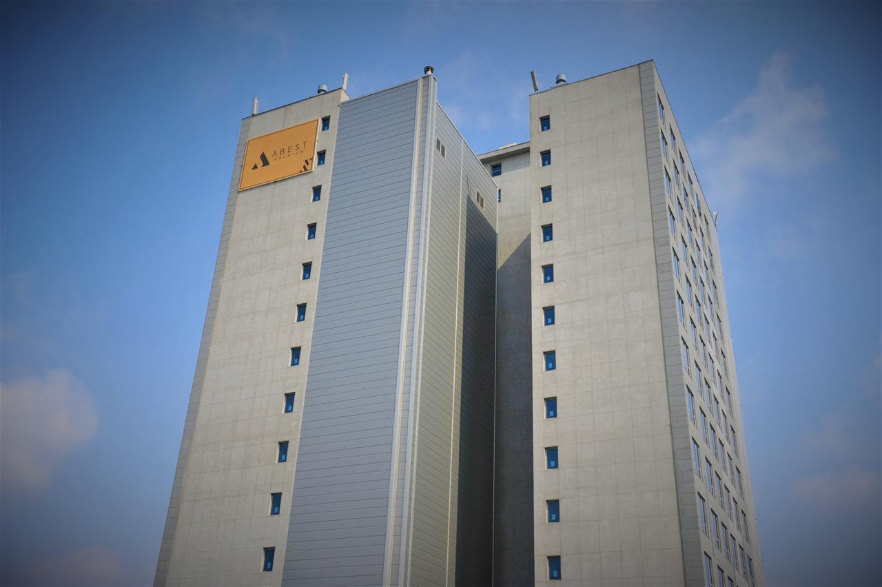 Hotel Abest Premium Incheon Airport Eksteriør billede