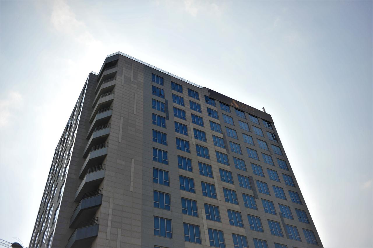 Hotel Abest Premium Incheon Airport Eksteriør billede