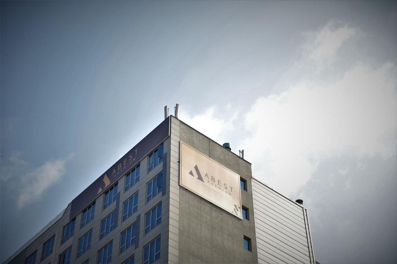 Hotel Abest Premium Incheon Airport Eksteriør billede