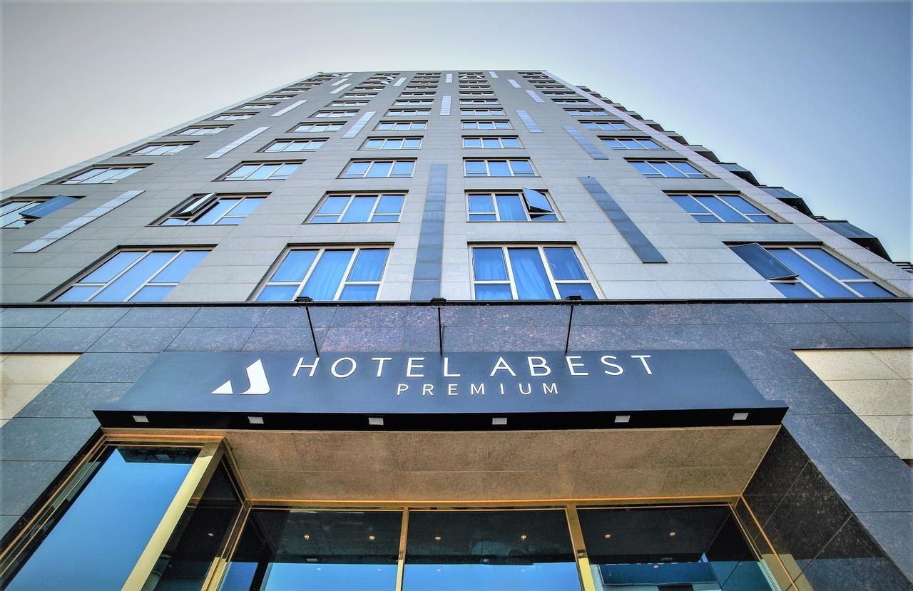 Hotel Abest Premium Incheon Airport Eksteriør billede