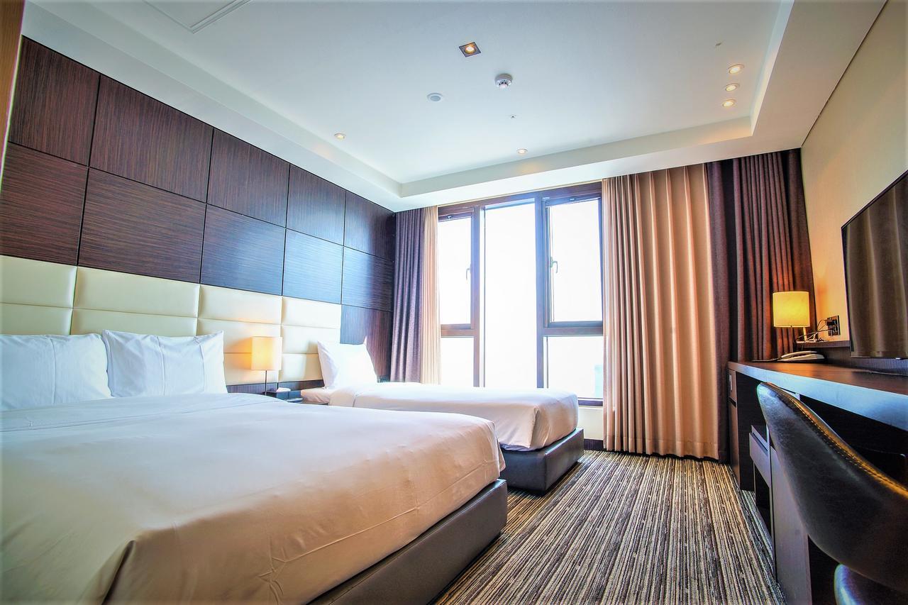 Hotel Abest Premium Incheon Airport Eksteriør billede