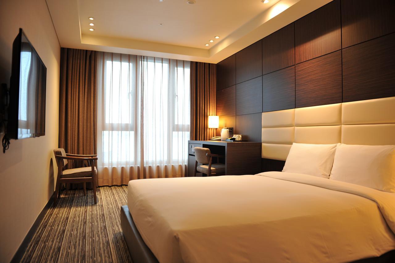 Hotel Abest Premium Incheon Airport Eksteriør billede