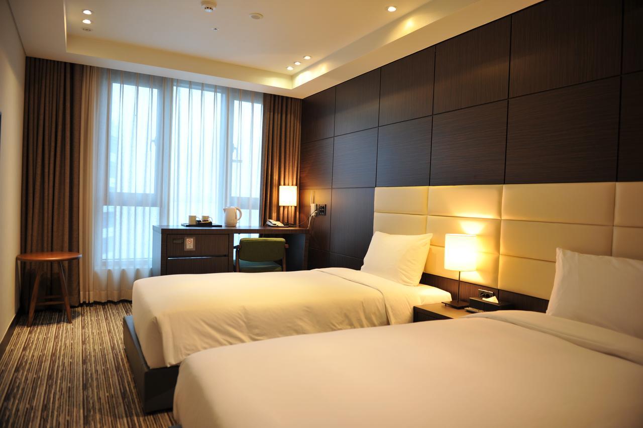 Hotel Abest Premium Incheon Airport Eksteriør billede