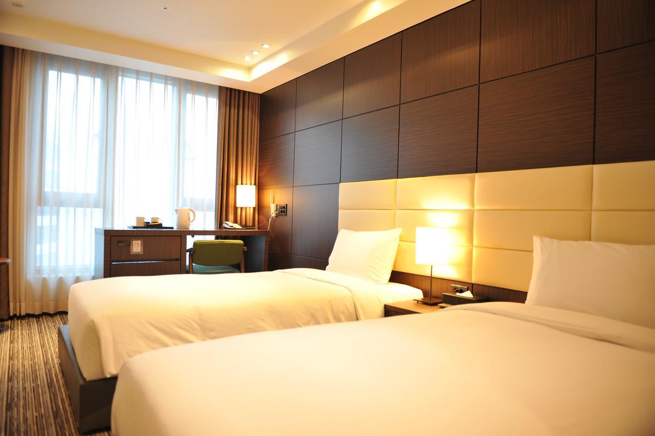 Hotel Abest Premium Incheon Airport Eksteriør billede