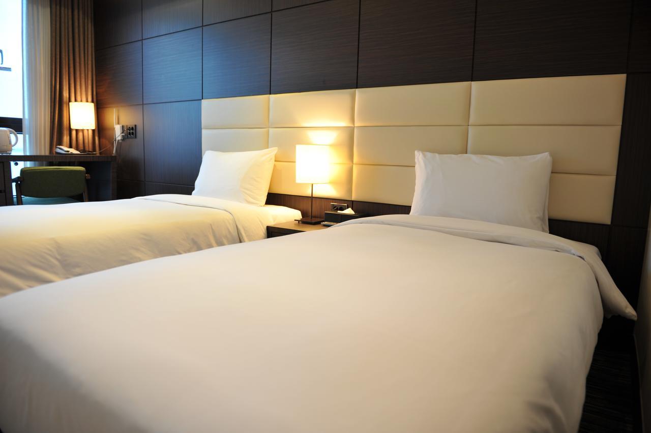 Hotel Abest Premium Incheon Airport Eksteriør billede