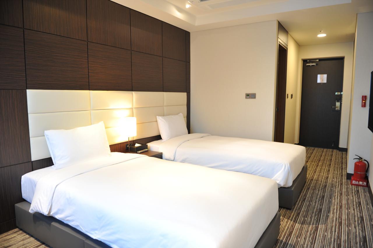 Hotel Abest Premium Incheon Airport Eksteriør billede