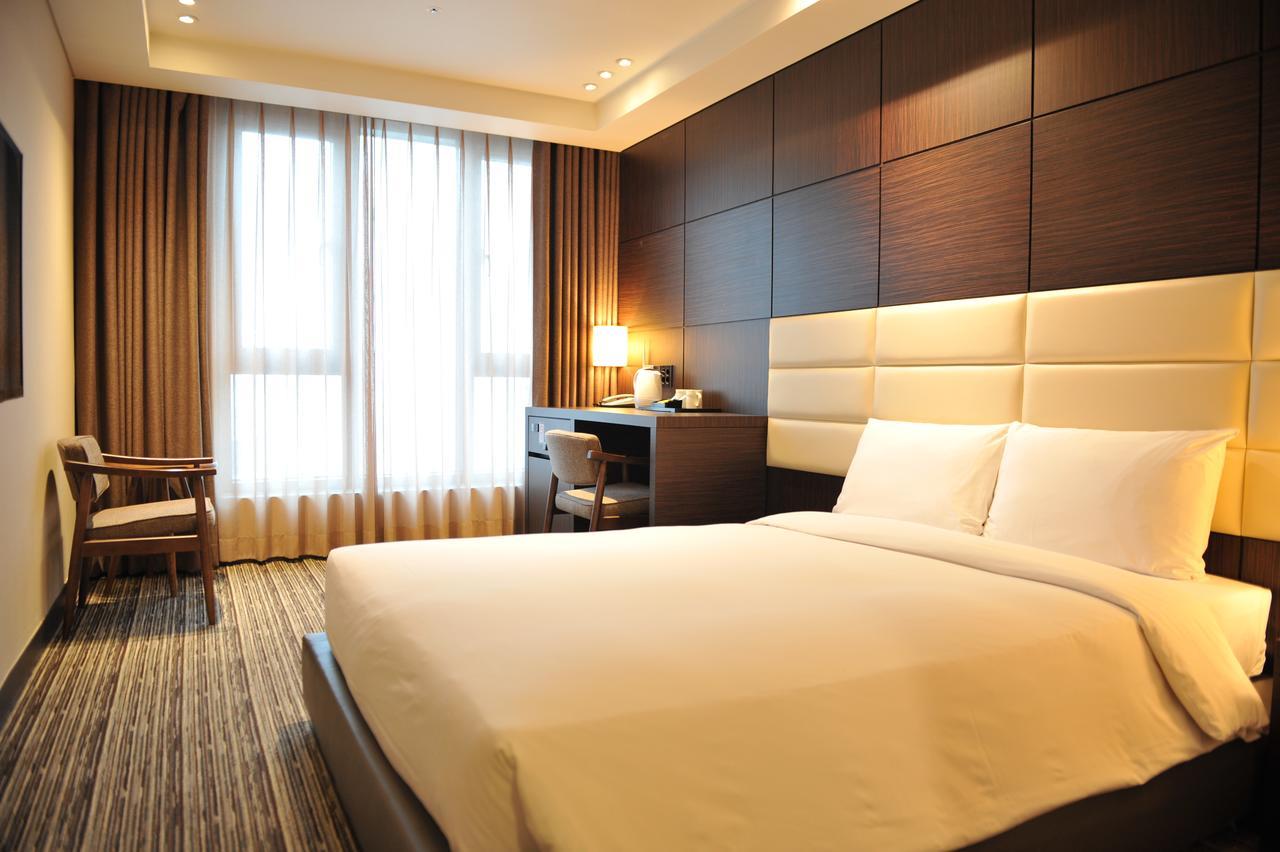 Hotel Abest Premium Incheon Airport Eksteriør billede