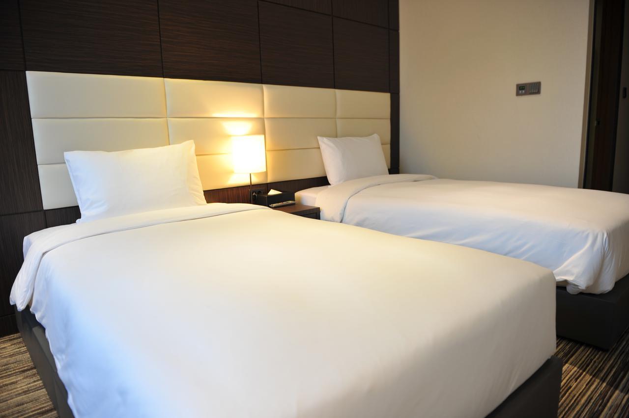 Hotel Abest Premium Incheon Airport Eksteriør billede