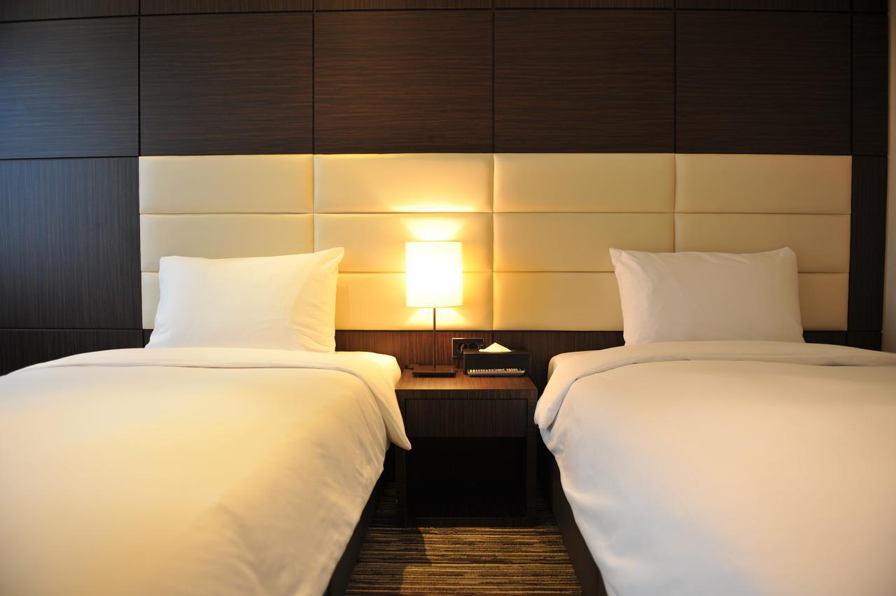 Hotel Abest Premium Incheon Airport Eksteriør billede