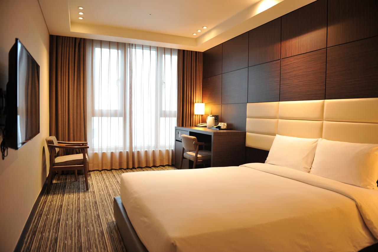 Hotel Abest Premium Incheon Airport Eksteriør billede