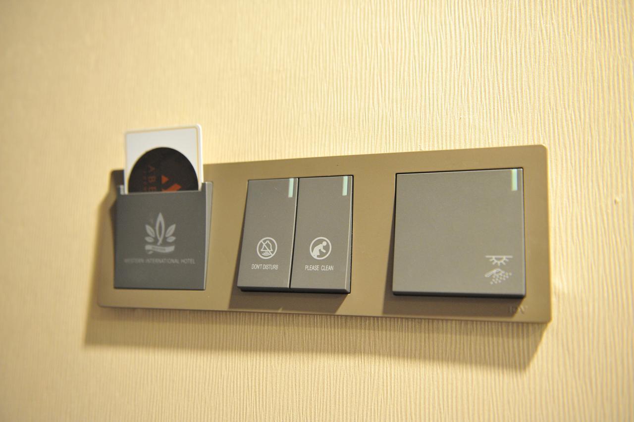 Hotel Abest Premium Incheon Airport Eksteriør billede