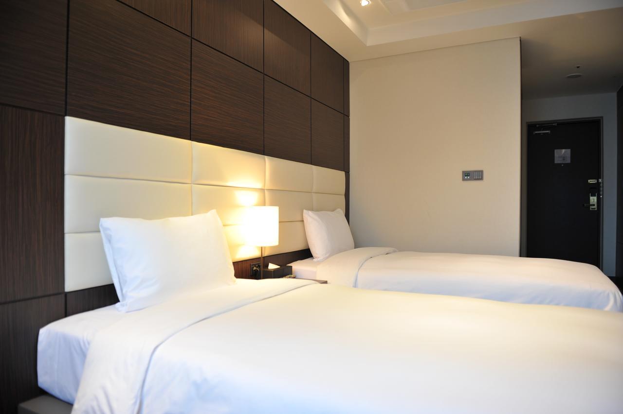 Hotel Abest Premium Incheon Airport Eksteriør billede