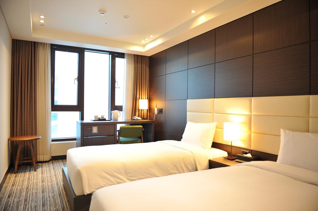 Hotel Abest Premium Incheon Airport Eksteriør billede