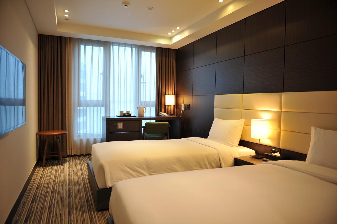 Hotel Abest Premium Incheon Airport Eksteriør billede