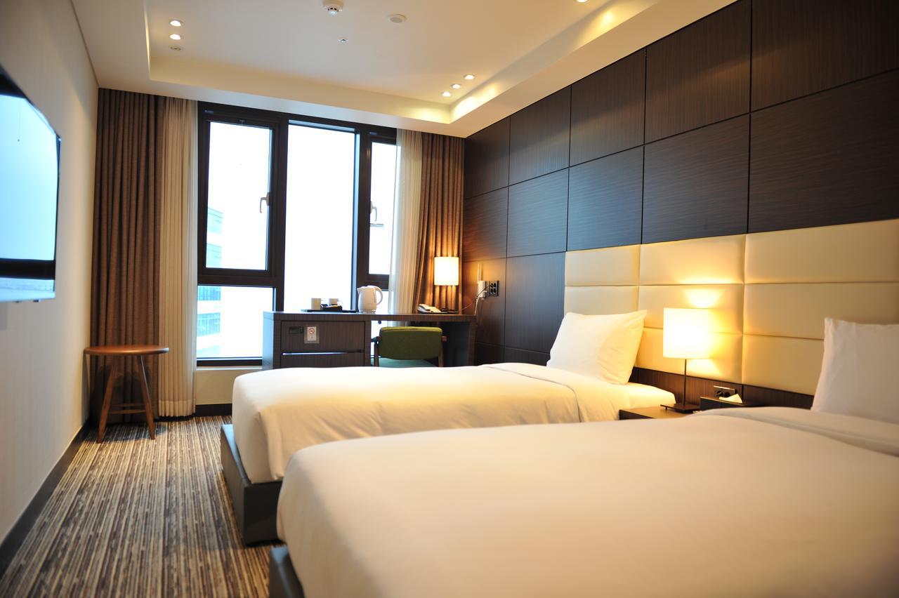 Hotel Abest Premium Incheon Airport Eksteriør billede