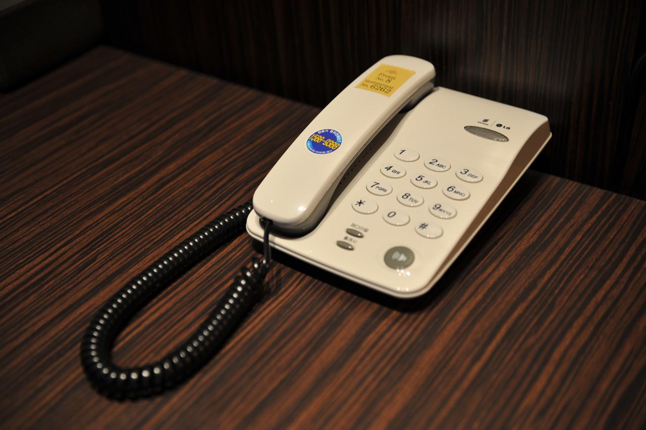 Hotel Abest Premium Incheon Airport Eksteriør billede