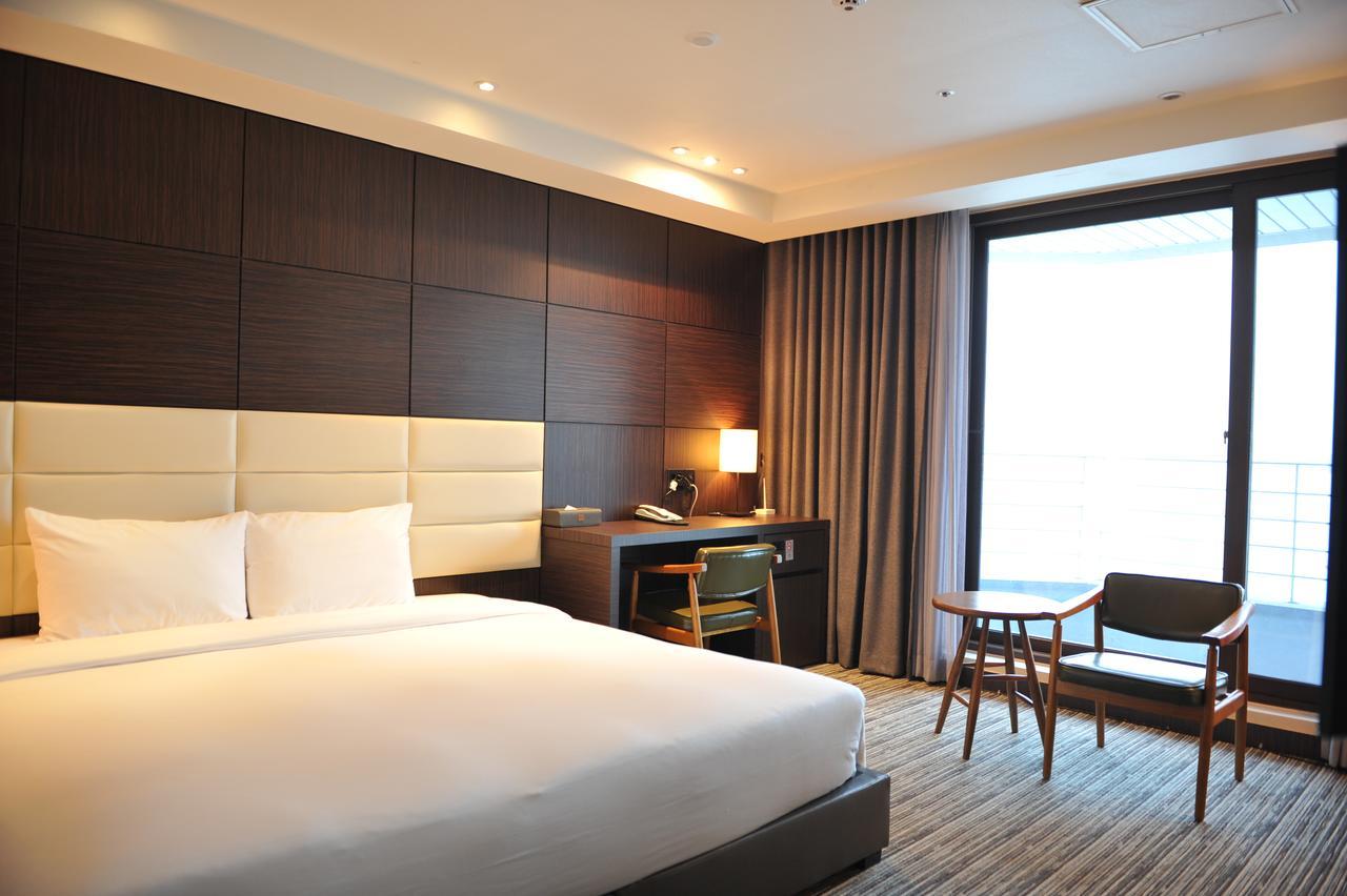 Hotel Abest Premium Incheon Airport Eksteriør billede