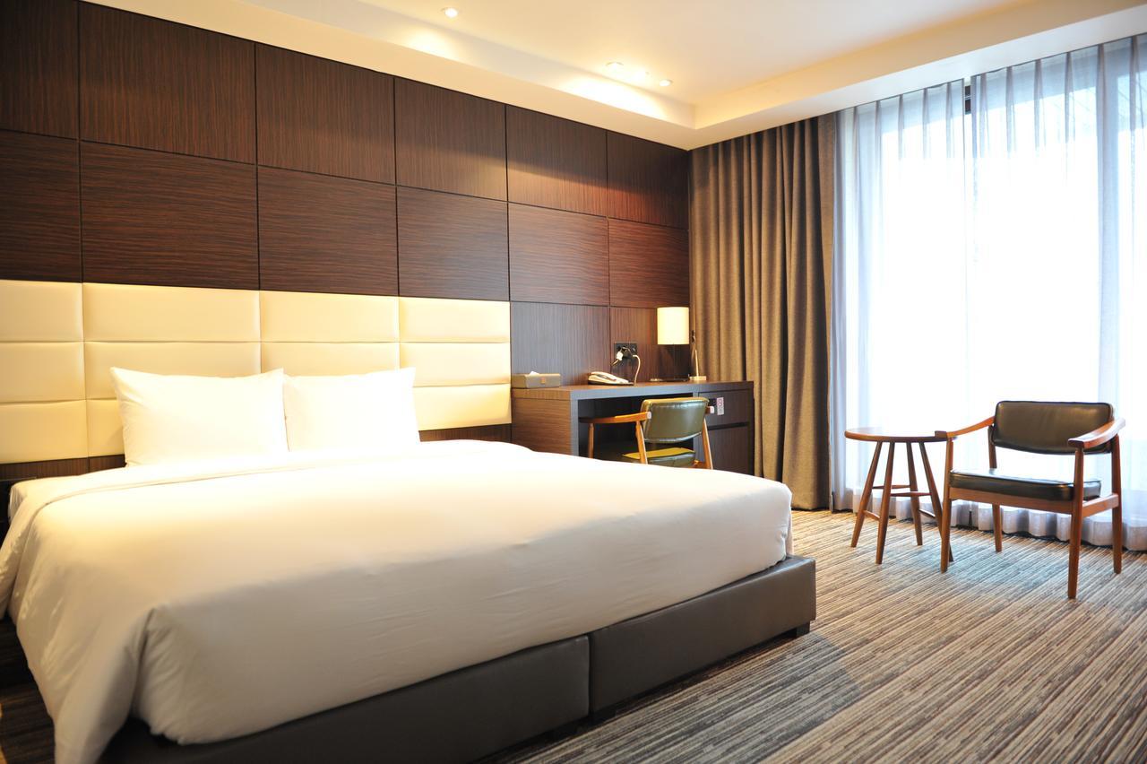 Hotel Abest Premium Incheon Airport Eksteriør billede