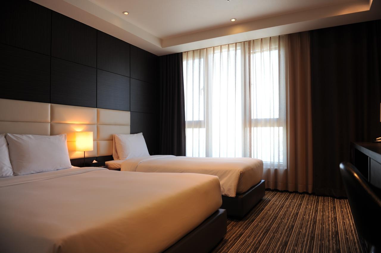 Hotel Abest Premium Incheon Airport Eksteriør billede