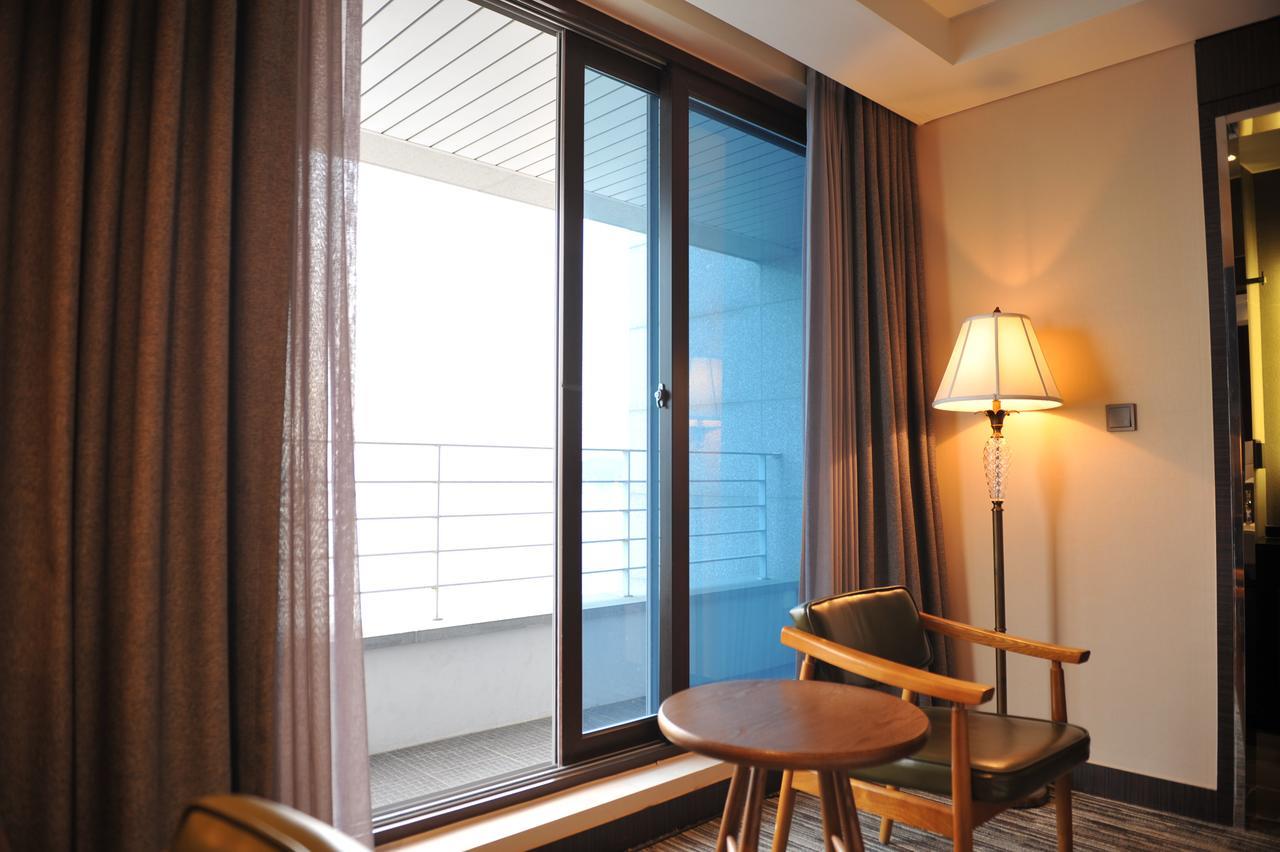 Hotel Abest Premium Incheon Airport Eksteriør billede