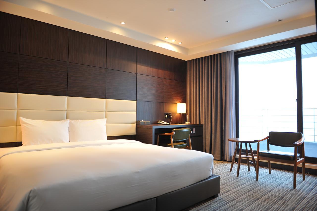 Hotel Abest Premium Incheon Airport Eksteriør billede