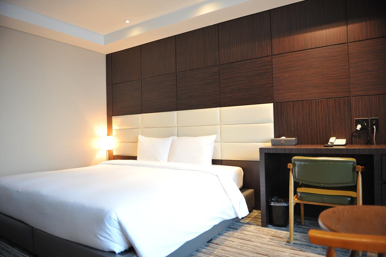 Hotel Abest Premium Incheon Airport Eksteriør billede