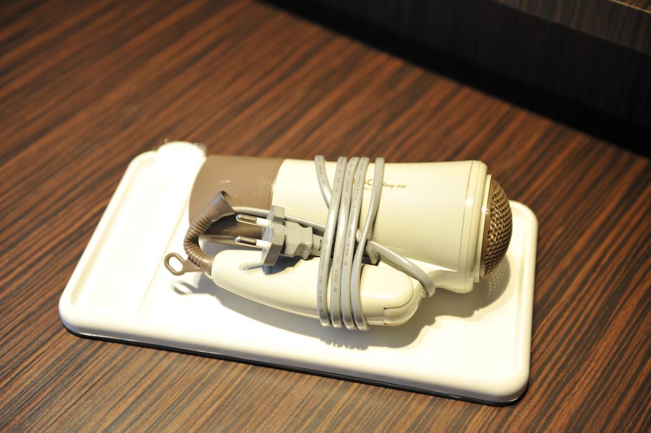 Hotel Abest Premium Incheon Airport Eksteriør billede