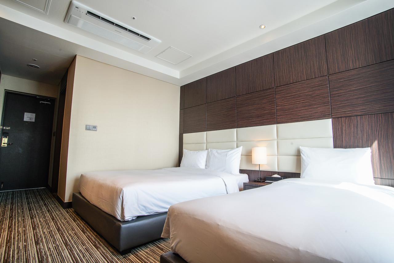 Hotel Abest Premium Incheon Airport Eksteriør billede