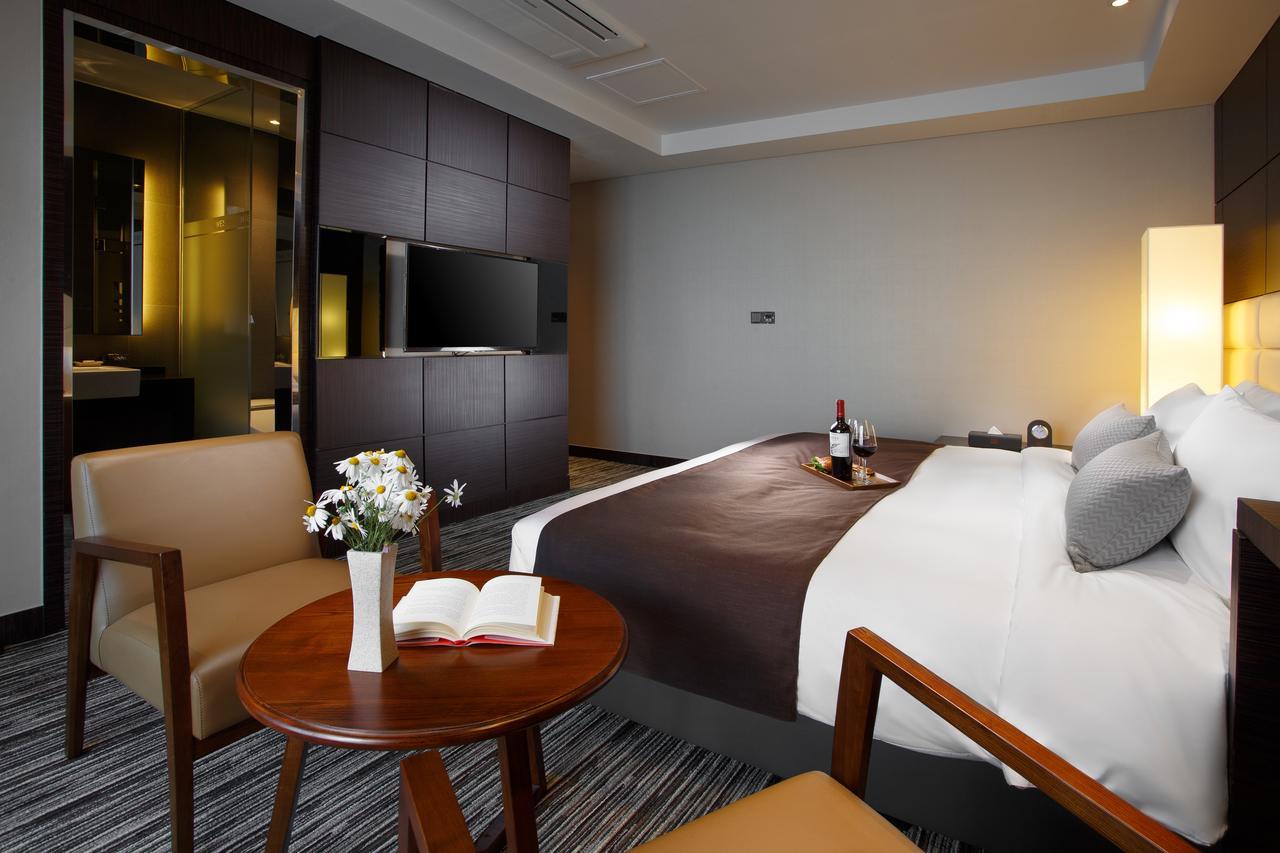 Hotel Abest Premium Incheon Airport Eksteriør billede