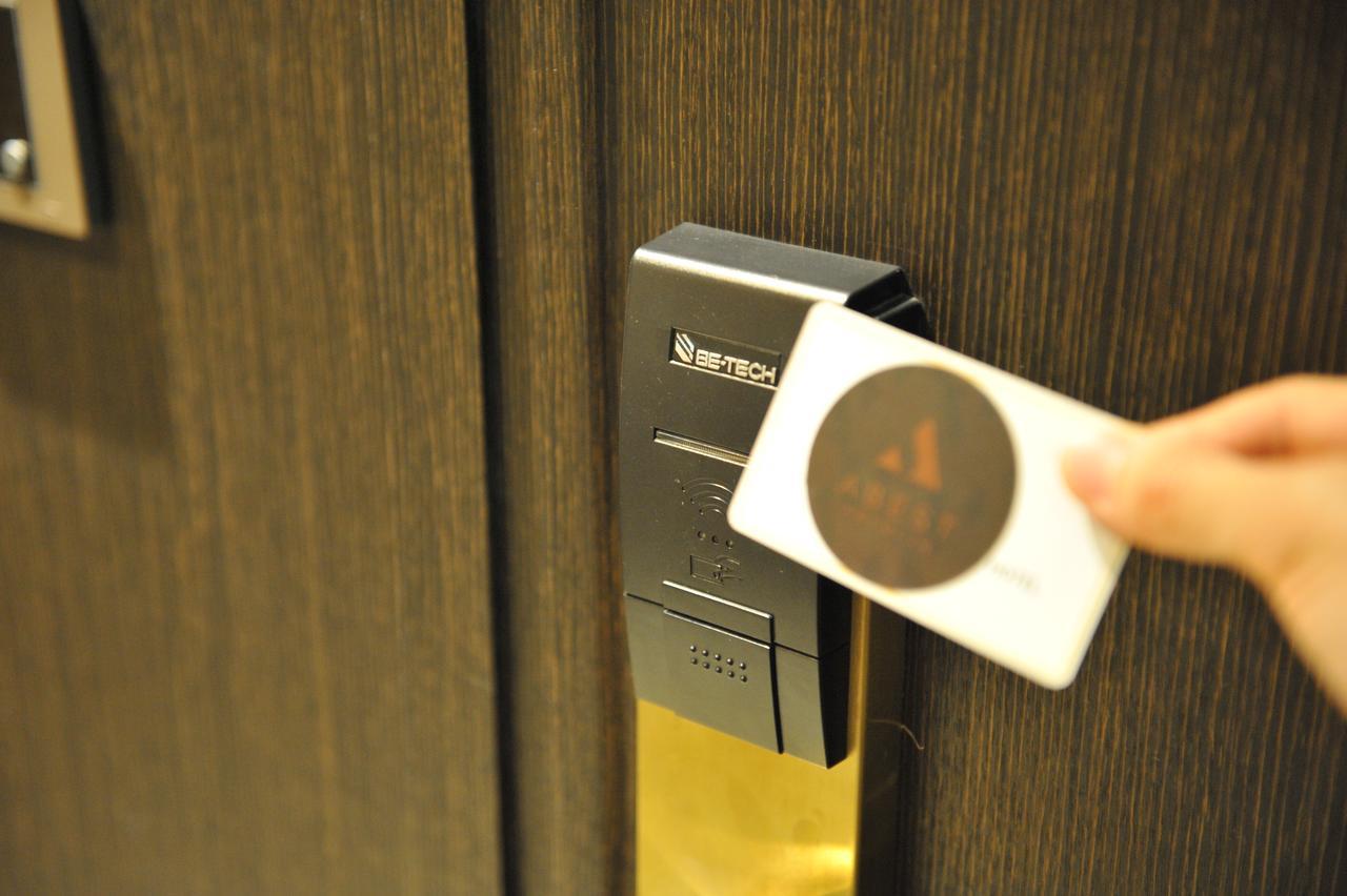 Hotel Abest Premium Incheon Airport Eksteriør billede