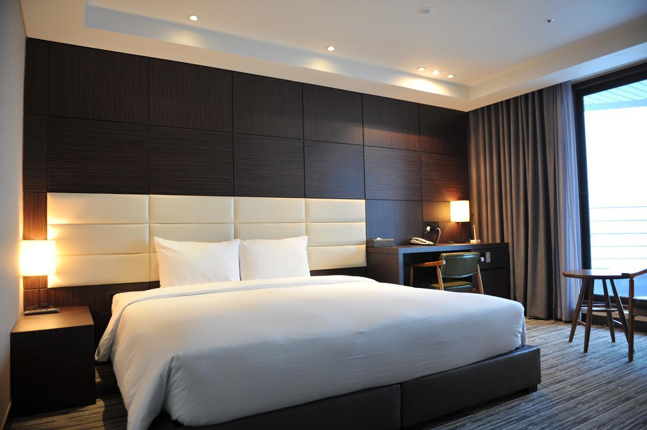 Hotel Abest Premium Incheon Airport Eksteriør billede
