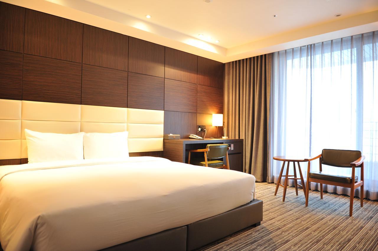 Hotel Abest Premium Incheon Airport Eksteriør billede