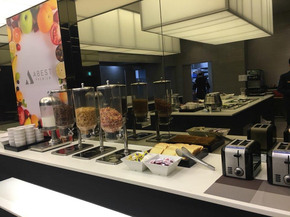 Hotel Abest Premium Incheon Airport Eksteriør billede